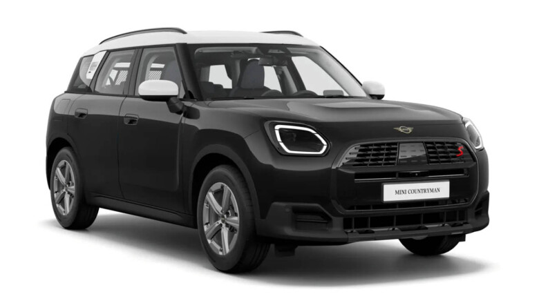 MINI Countryman 2.0 S Classic ALL4 5dr Auto Petrol Hatchback